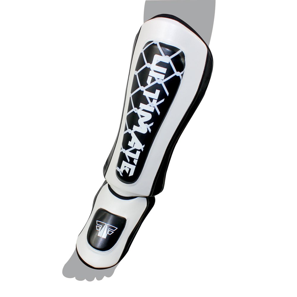 FOX-FIGHT Ultimate - Espinilleras (talla L)