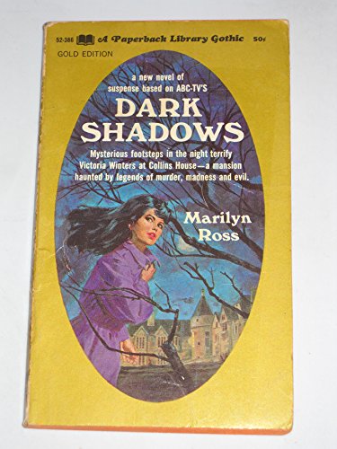 Dark Shadows (Dark Shadows Paperback Library Go... B001NVRVLQ Book Cover
