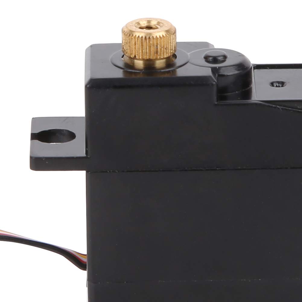 KIMISS Servo Metallico per RC Car - Upgrade Ricambi per A949/A959 1/18 - Massima Durabilità e Prestazioni Eccellenti