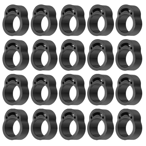 PATIKIL hAnhXgbp[ 20 17mm  hAmuXgbp[ ǃveN^[ op[ ėp\ PVCvX`bNVR z[Lrlbgp o[obt@[V[h ubN (VOz[)