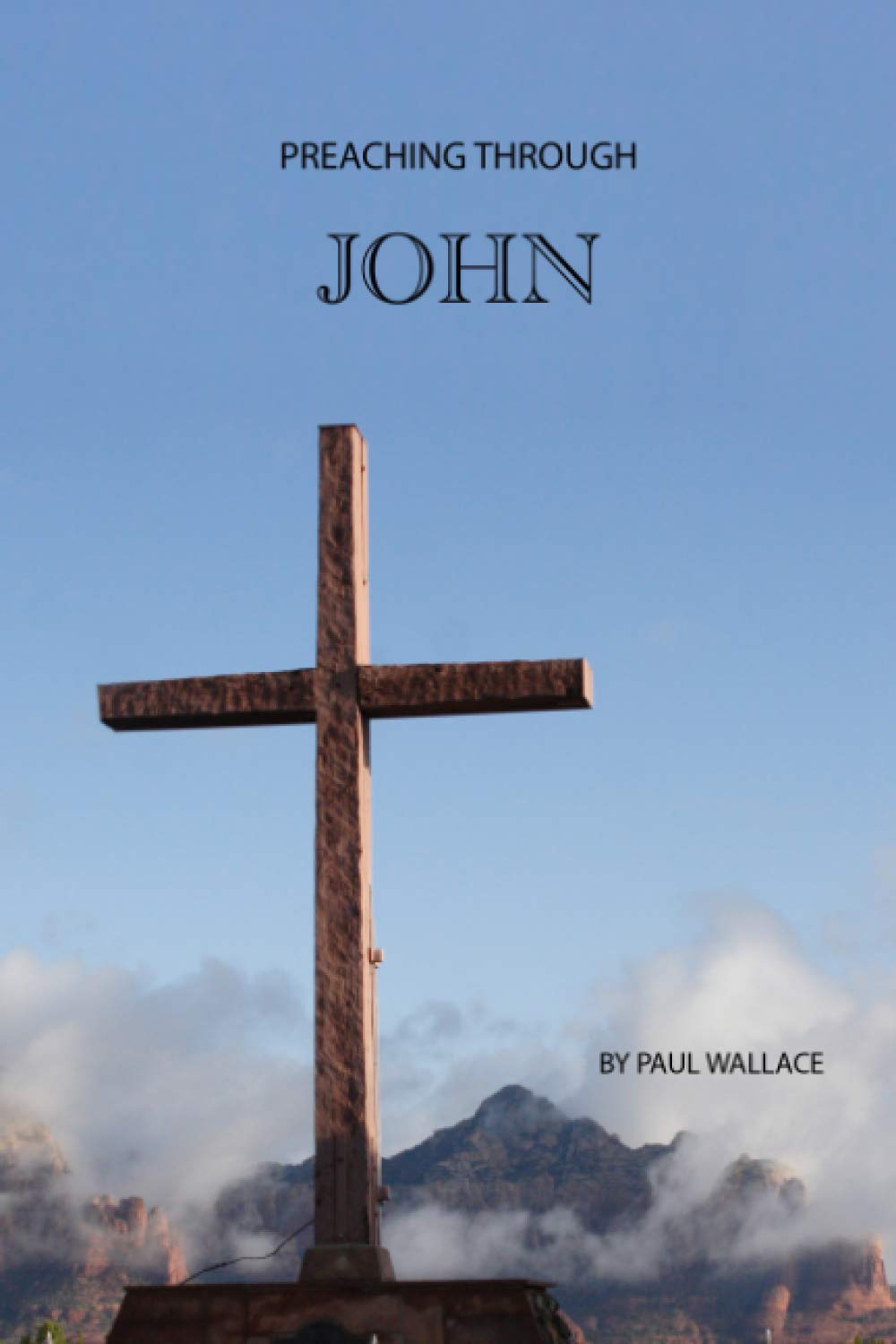 Preaching Through John: Exegetical Sermons through the Gospel of John (Preaching through the Bible)
