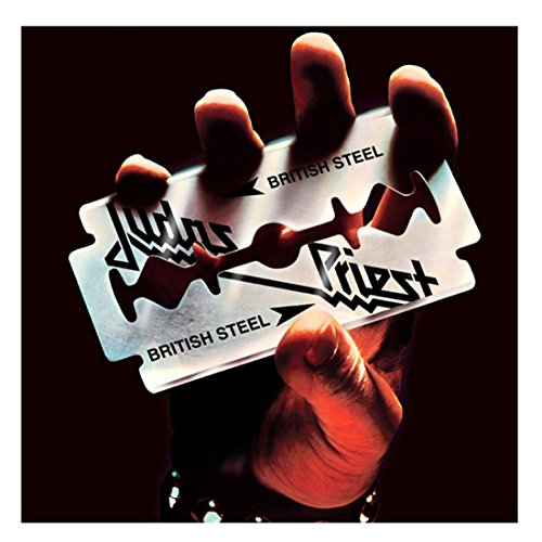 Judas Priest British Steel Vinyl Album