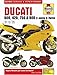 Read Online Ducati 600, 620, 750 & 900 2-valve V-Twins '91 to '05 (Haynes Service & Repair Manual) PDF