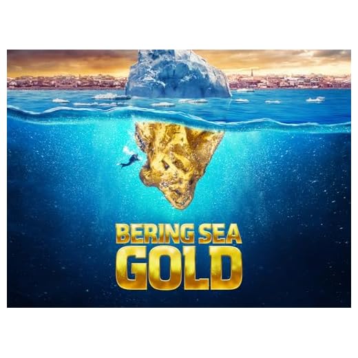 Bering Sea Gold