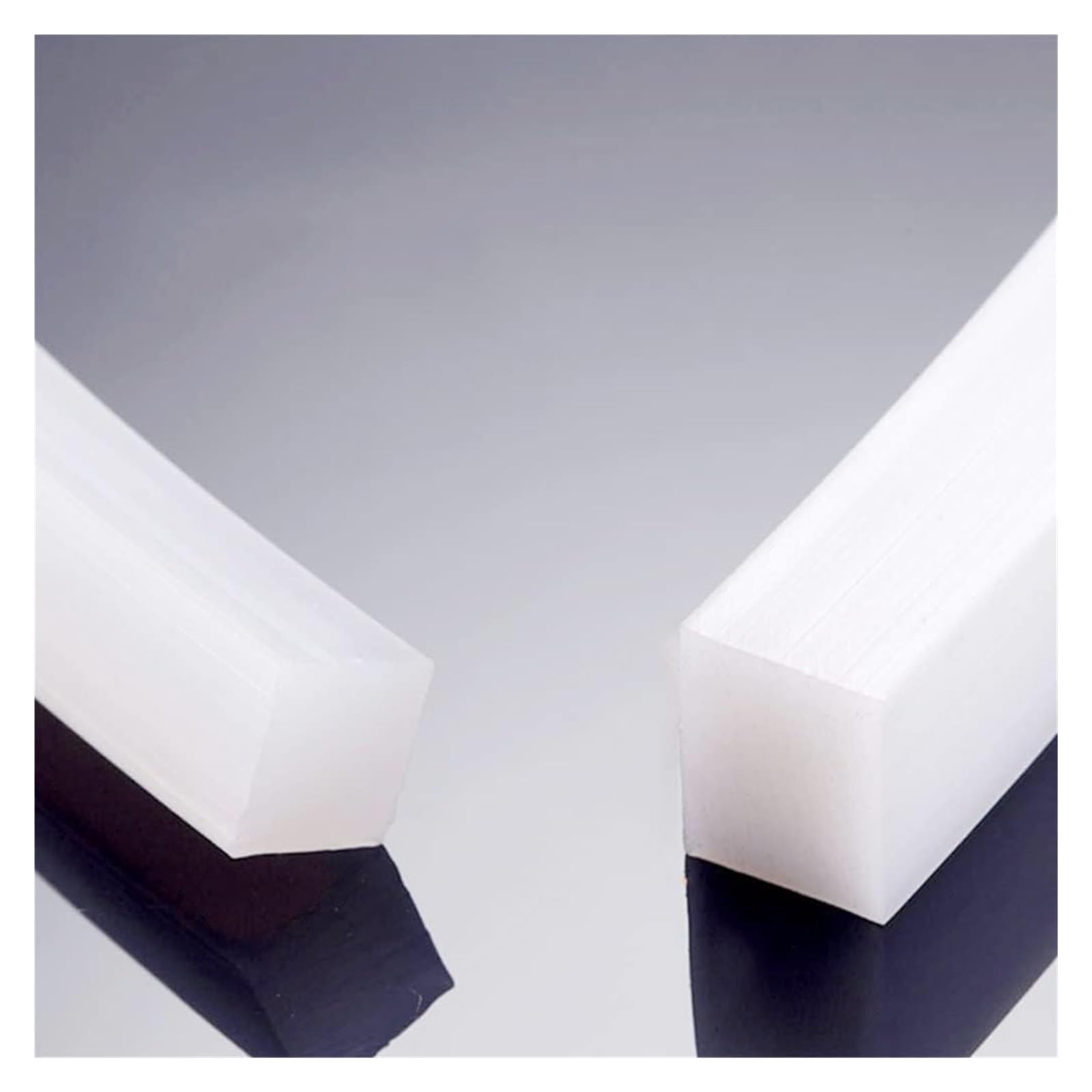 Tira de sellado caucho silicona sólida 3M 1 pieza(3M 3 * 35mm)