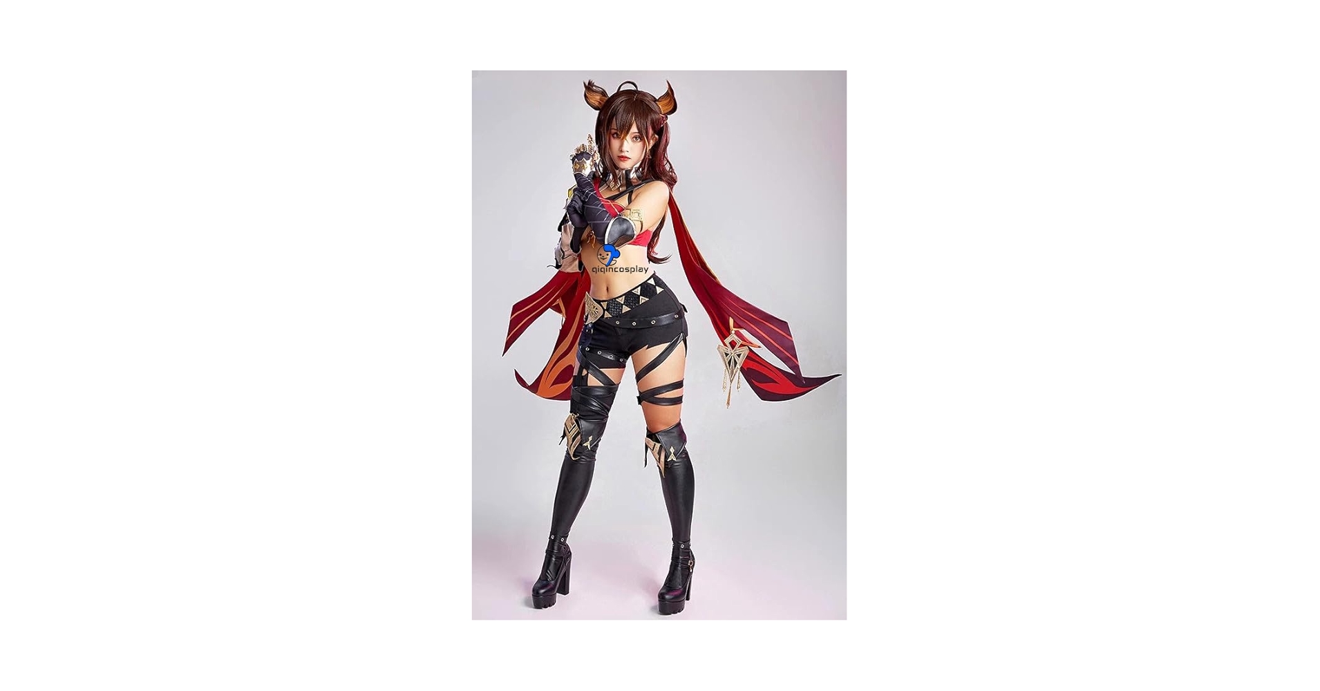 Amazon.co.jp: [ETER] 原神（げんしん） ディシア コスプレ衣装