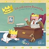 kleine prinzessin deutsch  Ich will meine Buntstifte (Kleine Prinzessin 11)