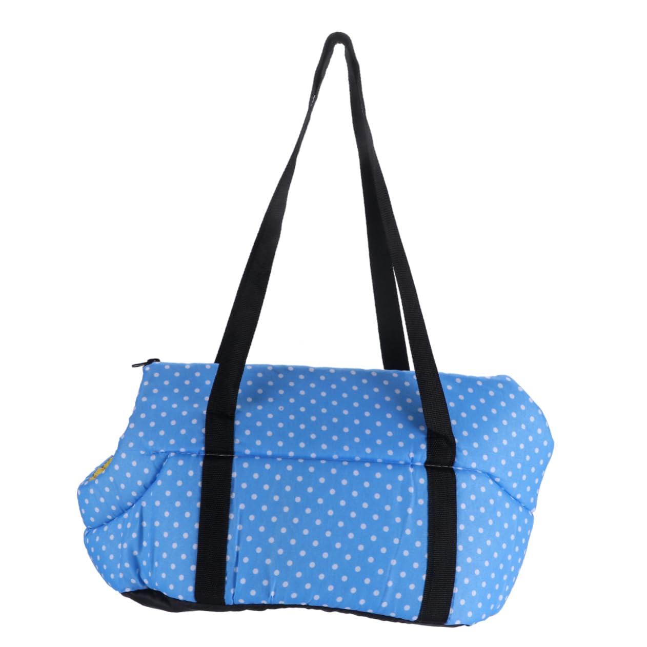 VANZACK 1Pc Pet Backpack for Dogs Portable Pet Storage Bag Breathable Scratch Resistant for to Carry Fits Small Pets Blue Small