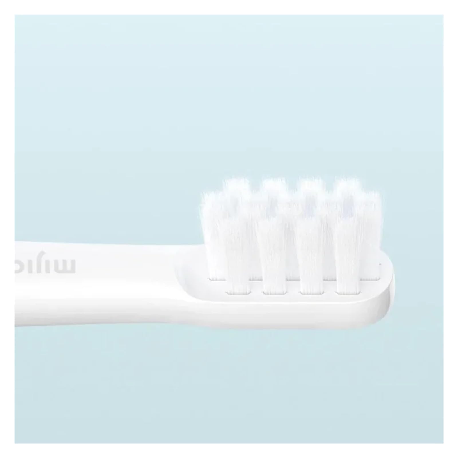 eufeifeiegds Tête de brosse à dents électrique de rechange for T100(3PCS)