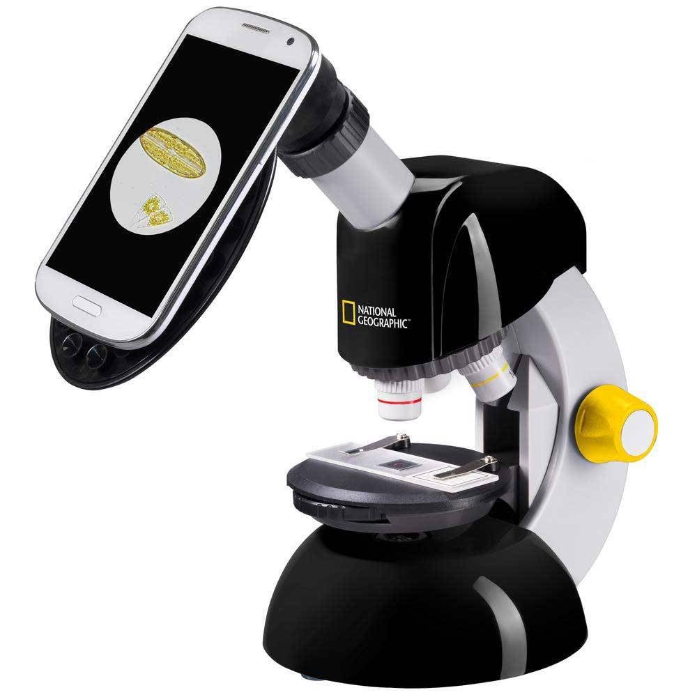 National Geographic Telescopio & Microscopio Kit 9118400