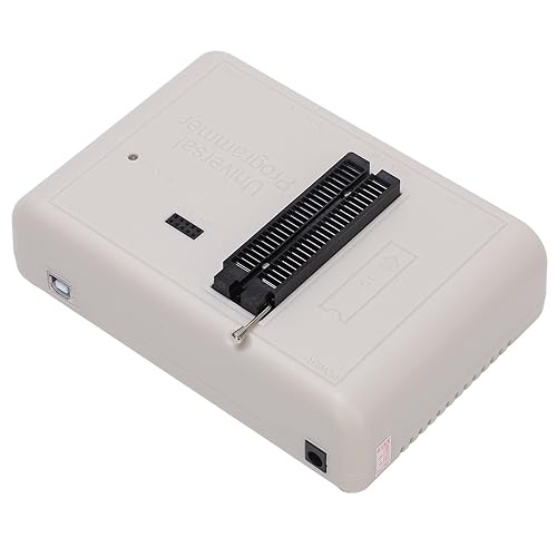 Kadimendium Kit programador de chip universal extremadamente rápido programable circuitos lógicos USB programador universal kit para IC LCD TV