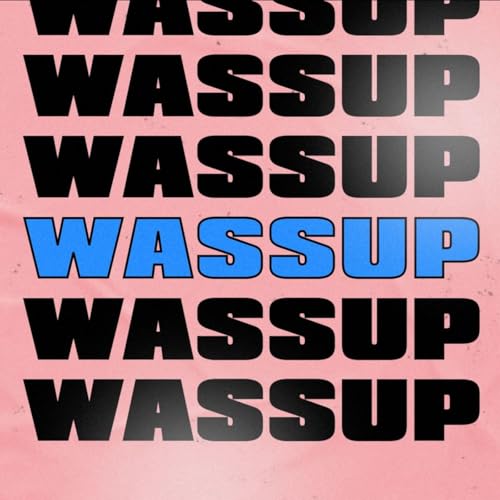 WASSUP cover art