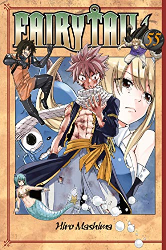 FAIRY TAIL 55 Gratuit
