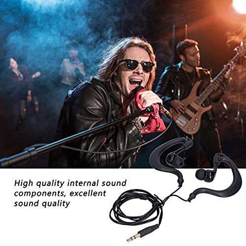 Swimming Headphones, IP68 Waterproof in-Ear Earphones for Running Cycling, Gym, Diving - Image 2