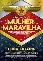 A Psicologia da Mulher-Maravilha (Em Portugues do Brasil) 8594900325 Book Cover