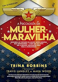 Paperback A Psicologia da Mulher-Maravilha (Em Portugues do Brasil) [Portuguese_Brazilian] Book