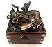 Sextant nautique antique vintage marin Astrolabe Instruments