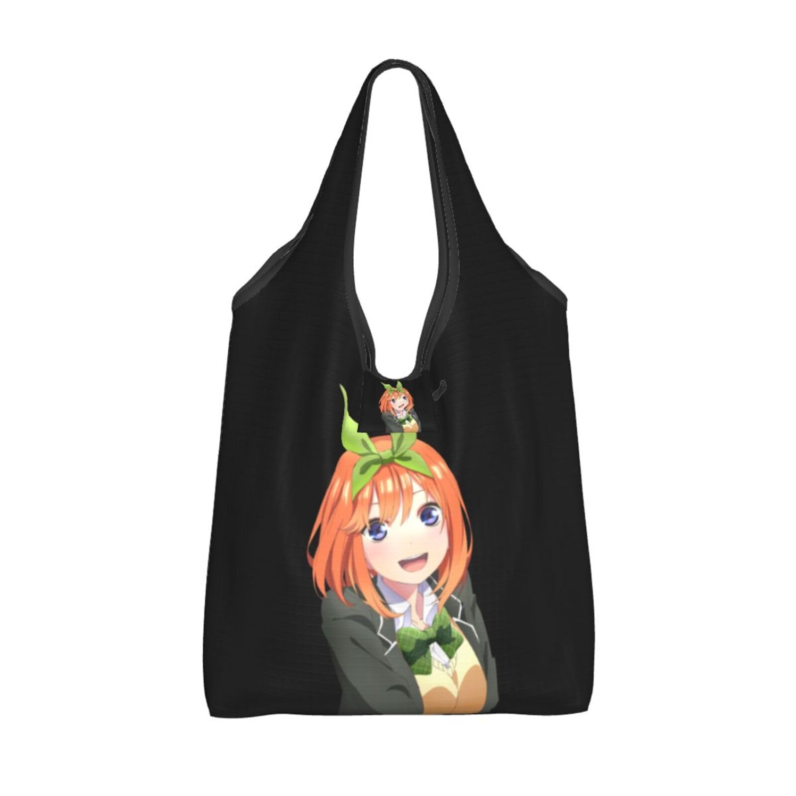 Amazon.co.jp: エコバッグ 五等分の花嫁 中野四葉 ショッピング