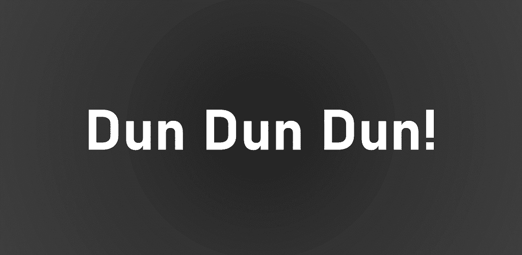 Dun Dun Dun Button App on Amazon Appstore