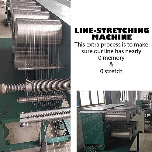 Ashconfish Braided Fishing Line - Super Strong PE Fishing Wire Multifilament Fishing String 100M/109Yards Fishing Thread… - Image 8