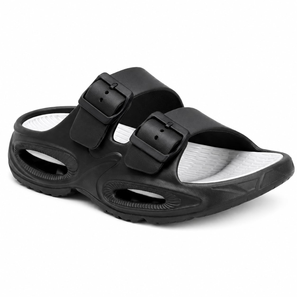 Men’s EVA Foam Flip Flops Slippers | Lightweight Anti-Skid Thong Sandals | Soft Cushion Comfortable Regular Wear Bathroom Beach Indoor Outdoor Slides
