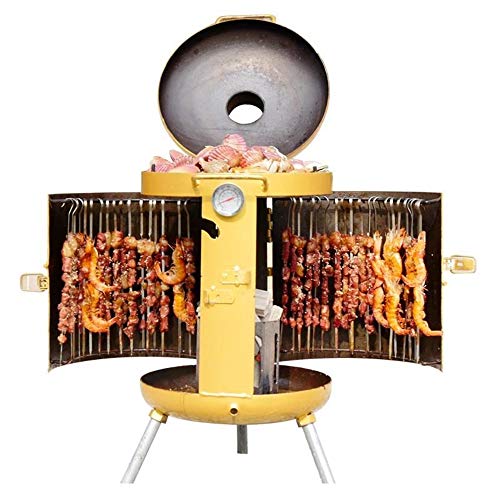 Barbecue vertical les 12 meilleurs modèles de 2023 Optare