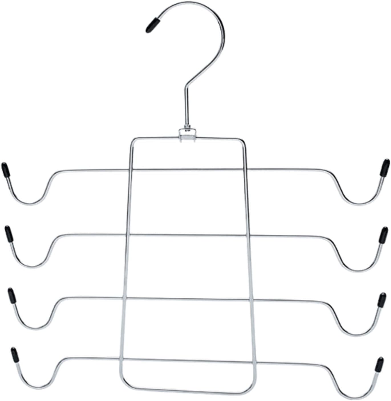 ZOIKOMCoat Hanger， Clothes Hanger Home Accessories Clothing Racks Pants Trouser Hangers Racks For Underwear Multifunction Closet Organizer Hangers
