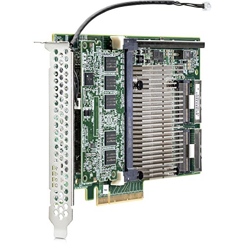 HP Smart Array P840/4GB FBWC 12Gb 2-ports Int SAS