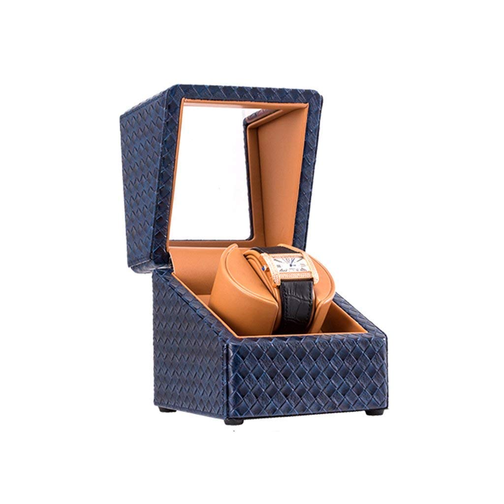 NZPOST Automatic Watch Winder Watch Winder Shake Table Device Mini Watch Box Shaker Automatic Turntable Mechanical Watch Winder Watch Storage Box