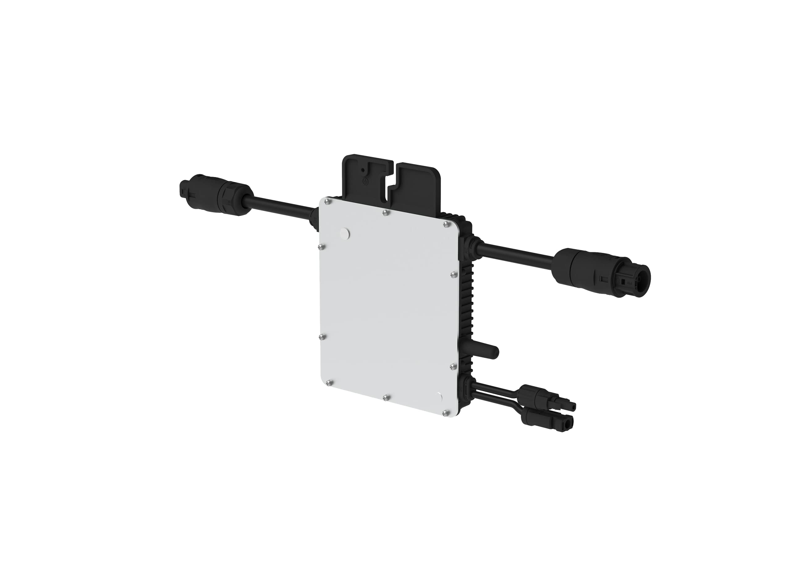 Micro inverter fotovoltaico 300W - Ideale per pannelli solari Plug&Play e per mini sistemi solari, impermeabile IP67, certificato VDE - Inverter di collegamento alla rete TX-203