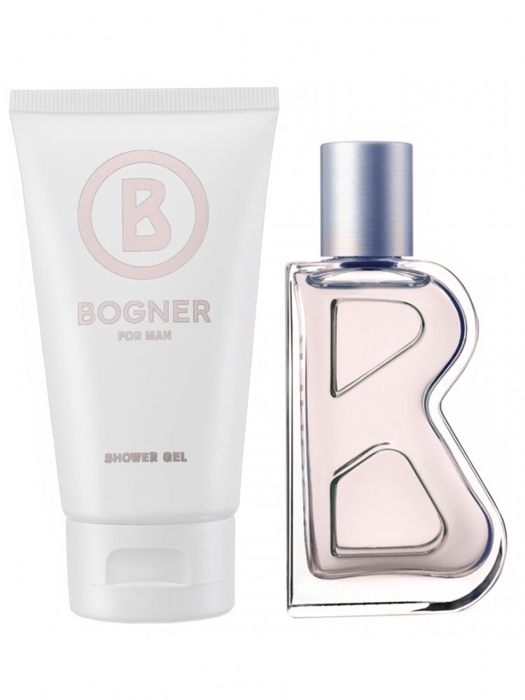 Bogner for femme/woman, Geschenkset (Eau de Toilette, 30 ml + Shower Gel, 75 ml), 1er Pack (1 x 1 Stück)