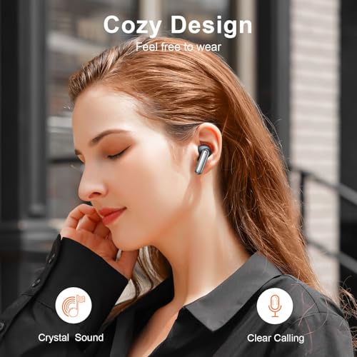 ZIUTY A1 Wireless Earbuds Bluetooth Headphones の商品画像 3