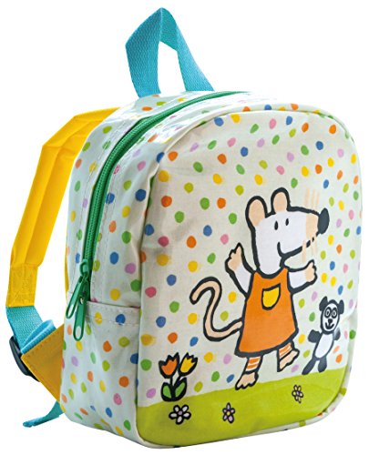 Mimi la Souris Zainetto per bambini, Multicolore