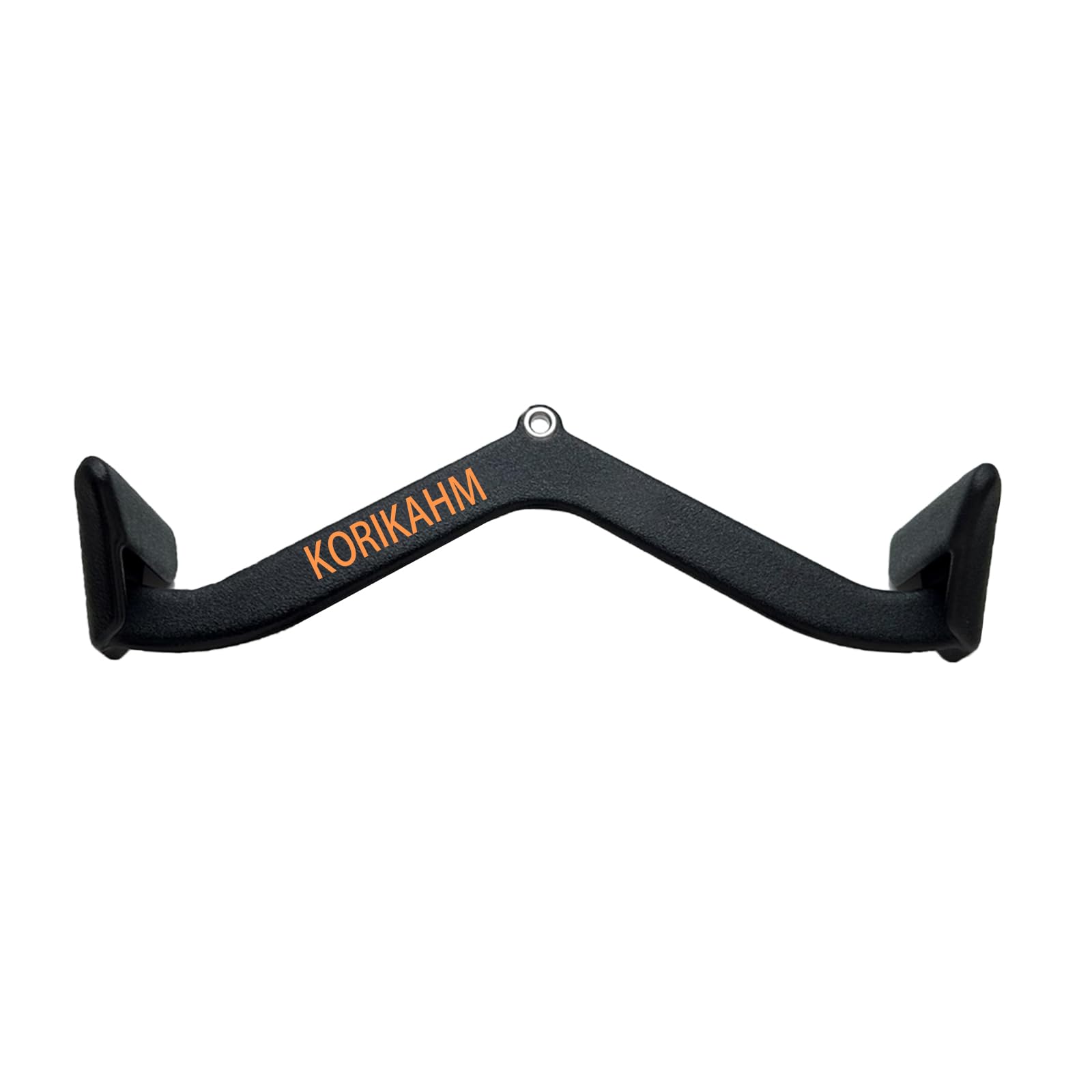 Ergonomic Design Lat Pull down Bar Grip Handle, Lat Pulldown Attachments, Strength Trainer for Athletes, Climbers & Fitness Enthusiasts (UKKRBAR004)