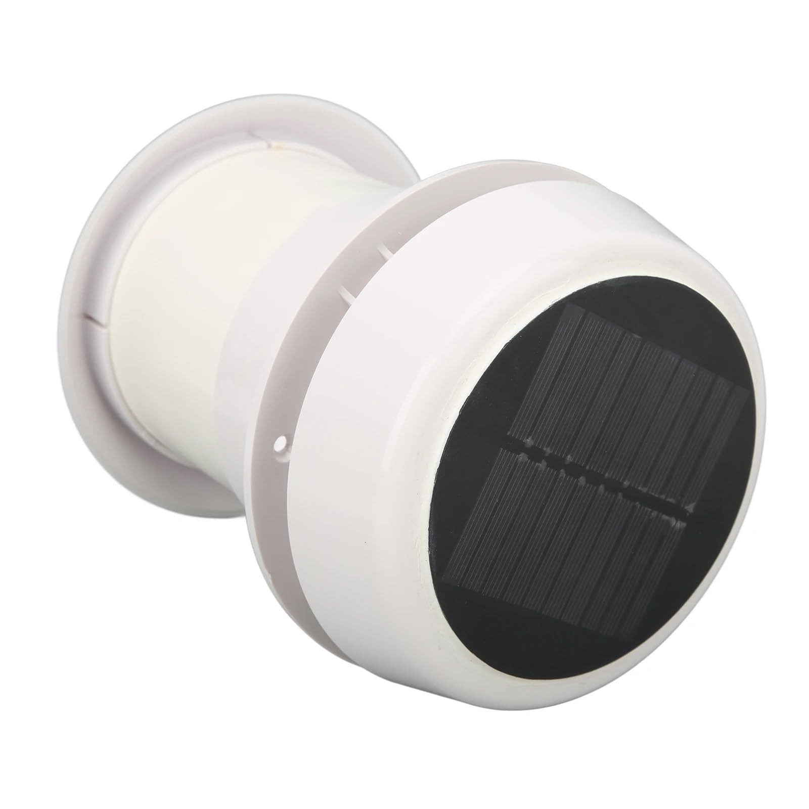 Extractor de techo for RV 12 V CC, silencioso, con energía solar, for caravanas, barcos y yates Comercial