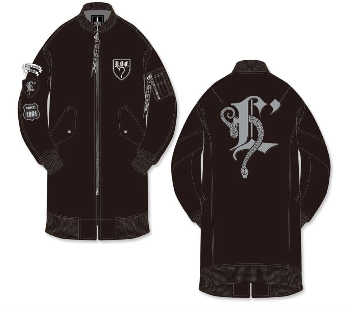 SWITCHBLADE × L'Arc〜en〜Ciel LONG　AVIATOR SWITCHBLADE × L'Arc〜en〜Ciel LONG AVIATOR L'Arc-en-Ciel