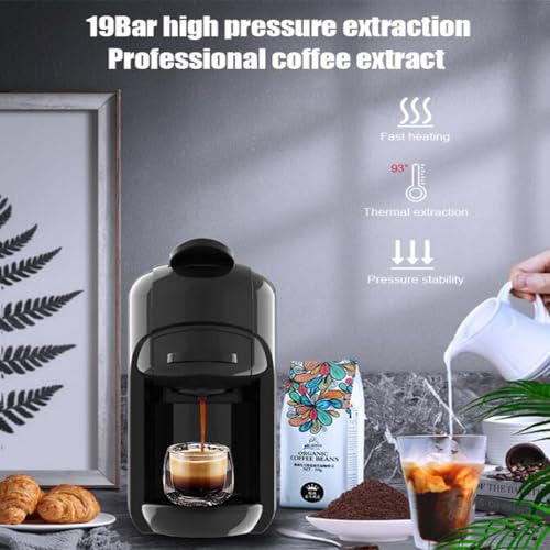 Cafetera de Goteo Semiautomática con capacidad de 600 mL miniatura 6