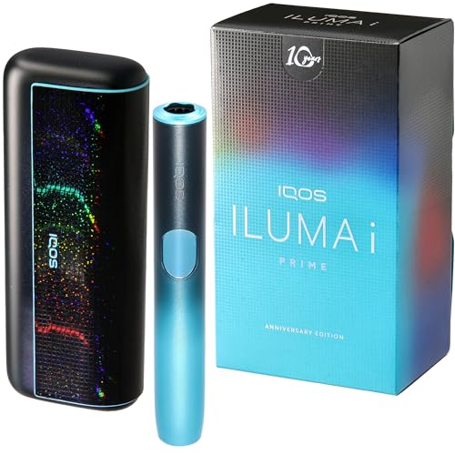 イルマ アイ プライム NEW 限定カラー アニバーサリーモデル ターコイズ ブルー と ブラック ア イ コ ス anniversary model blue black【正規品 製品未登録】LUMA i PRAME イルマiプライム イルマアイプライム