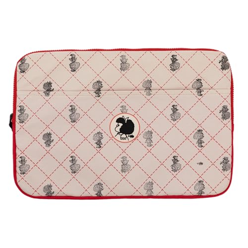 Mr. Wonderful - Funda de portátil 13-14' - Mafalda