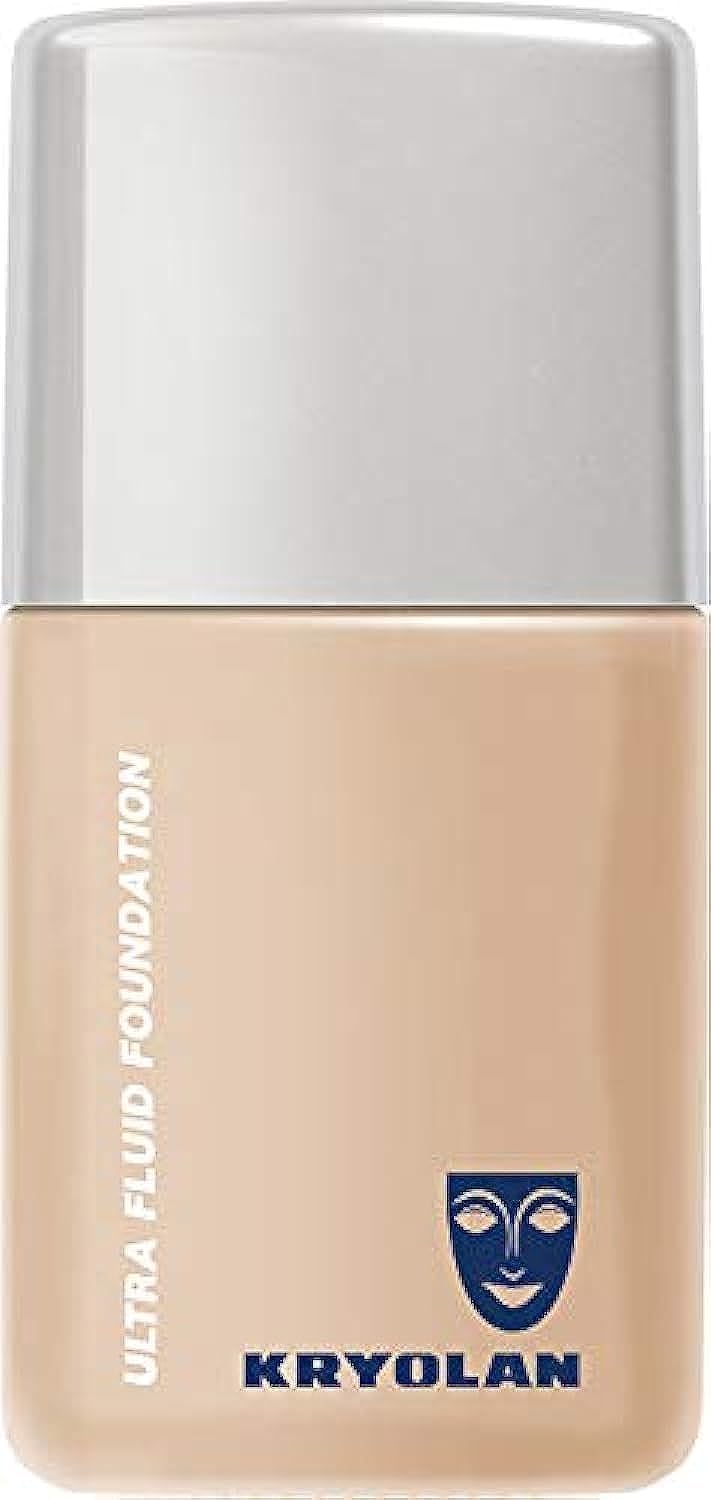 Kryolan Ultra Fluid Foundation (30ml)