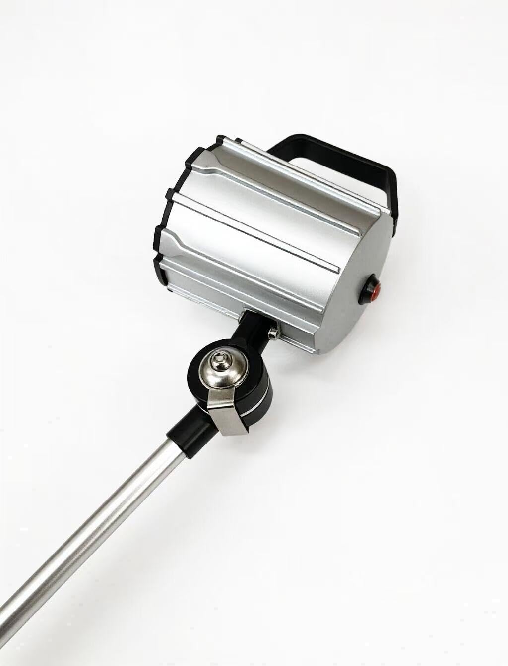 Super brillante 18 vatios led luz de trabajo 24V impermeable CNC máquina torno taladro molino lámpara de escritorio iluminación industrial - brazo largo (18, Vatios)