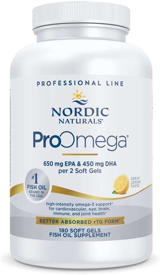 Nordic Naturals ProOmega
