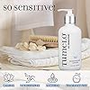 Tumelo So Sensitive! Dry & Sensitive Skin Lotion with Macadamia and Coconut Nut Oil 8 oz Bottle - Unscented, Paraben-Free, Non GMO