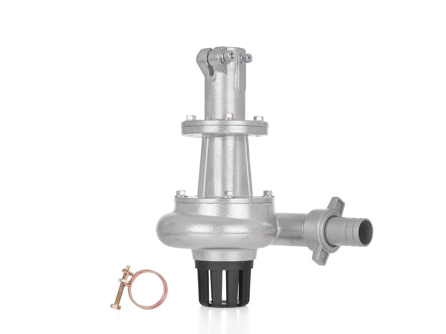 BSD Pompa da Giardino Universale 28 mm per Falciatrice a Benzina – Soluzione Efficiente per Irrigazione e Manutenzione del Verde