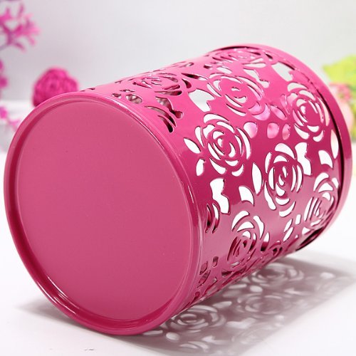 Lyuboov Rosa Fiore Hollow matita scatola