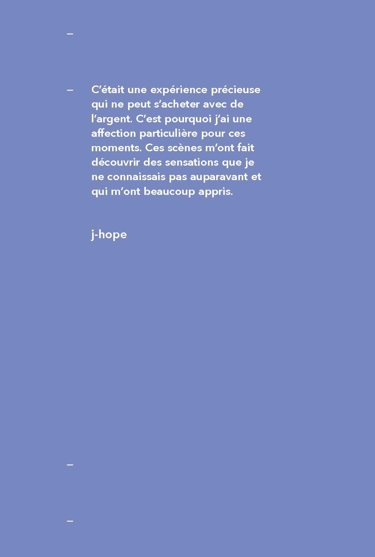 Beyond the Story. 10 ans de souvenirs de BTS