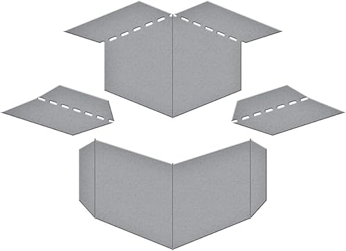 Miniatura 3 de SPELLBINDERS PAPERCRAFTS, INC Spellbinders - Caja de troqueles grabados para sorpresa, celebraciones de cumpleaños, metal