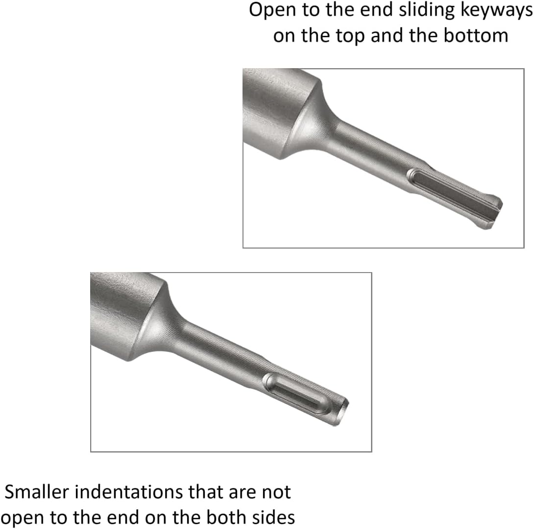 SPKLINE SDS-Plus Ground Rod Driver 10mm Shank Zambia Ubuy