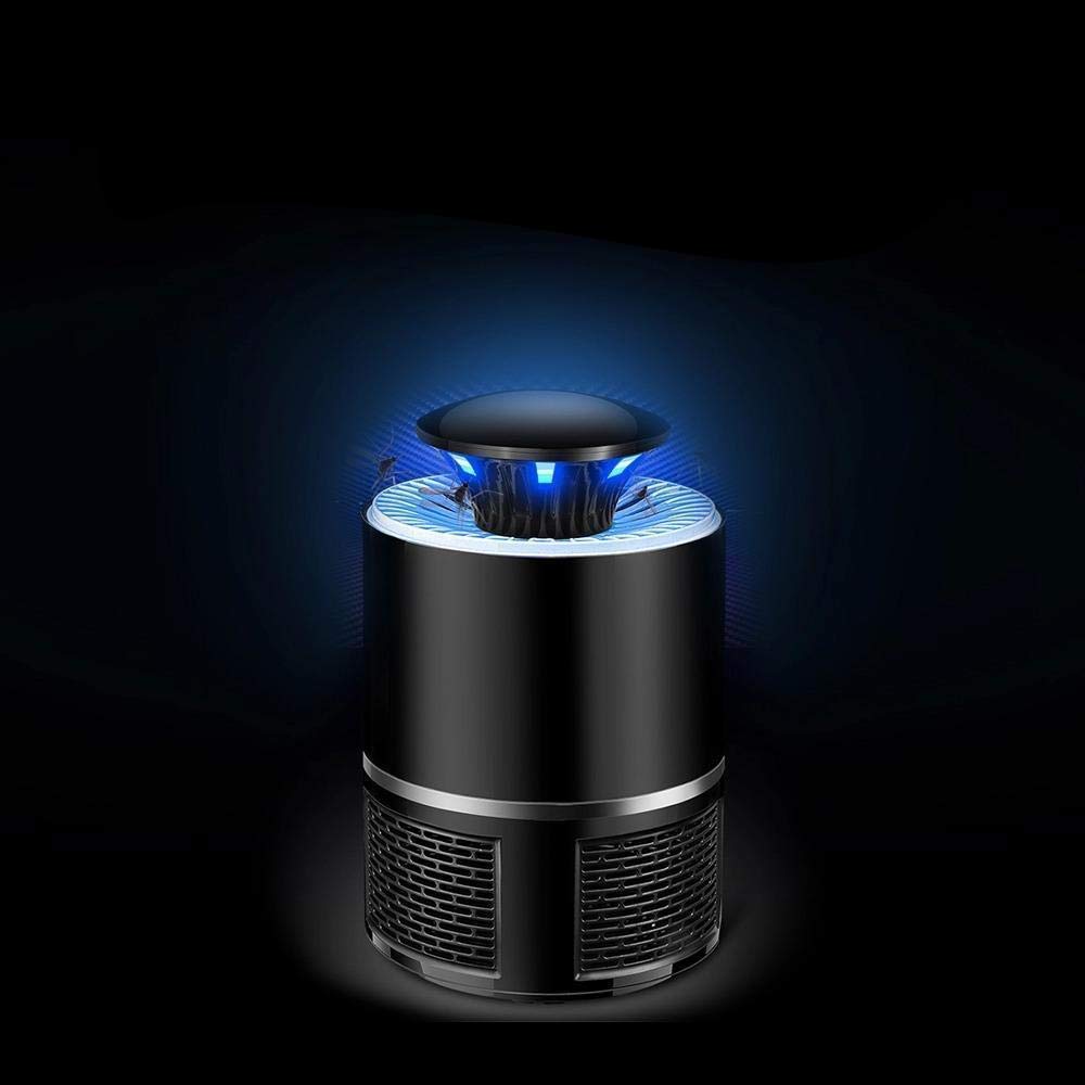 SUHRAD ENTERPRISE Mini Home Mosquito Lamp Fly Killer No Radiation Electronic Mosquito Catching Machine (Black) (B08ZL2XSS3) Amazon Price History, Amazon Price Tracker