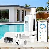 Pomeade 25,000 Gallons Salt Water Pool C...